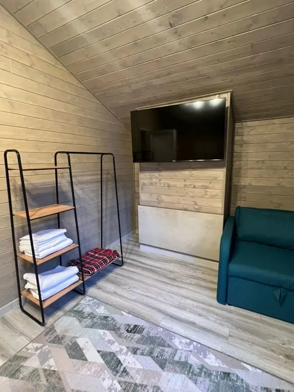 Архыз: Гостевой дом Кипарис