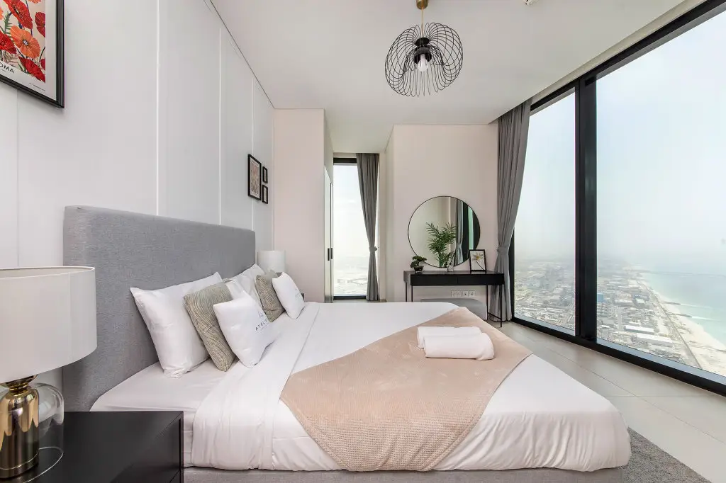 Дубай: Апартаменты Famous Address Beach Resort JBR 2BR