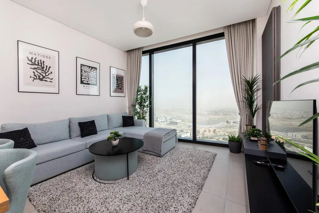Дубай: Апартаменты Famous Address Beach Resort JBR 2BR