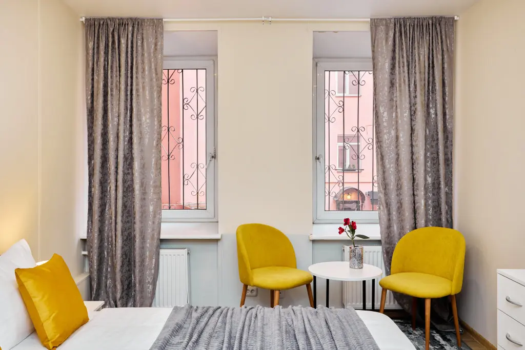 Санкт-Петербург: Меблированные комнаты Mayakovsky Rooms