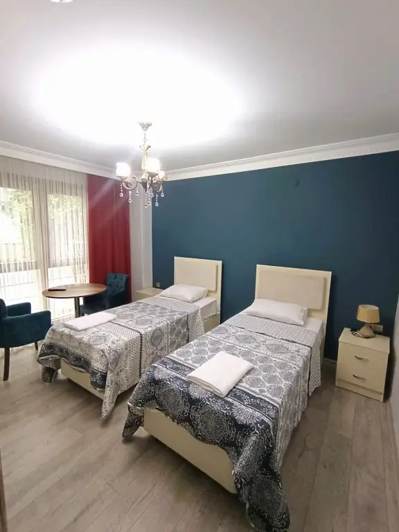 Трабзон: Апартаменты Pelitpark Apart