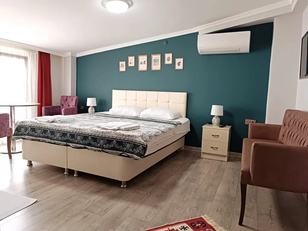 Трабзон: Апартаменты Pelitpark Apart