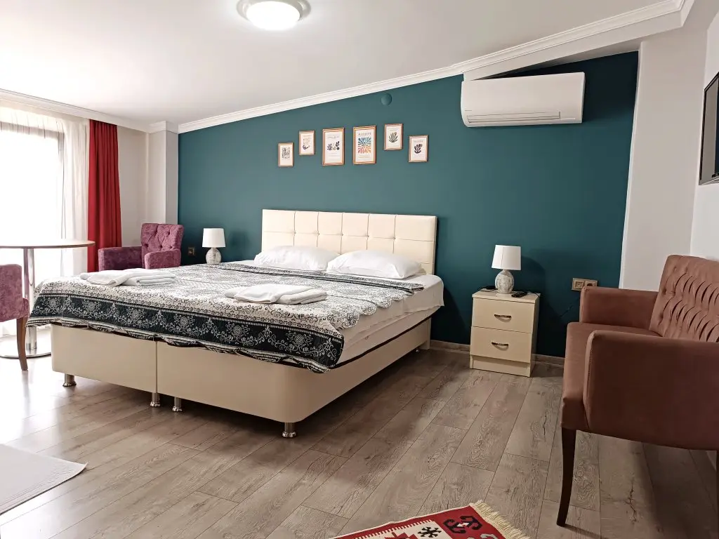 Трабзон: Апартаменты Pelitpark Apart
