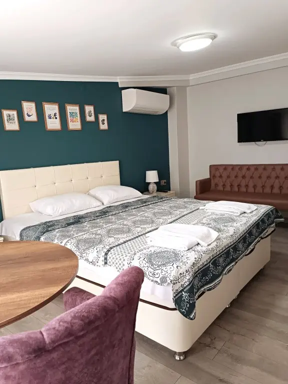 Трабзон: Апартаменты Pelitpark Apart