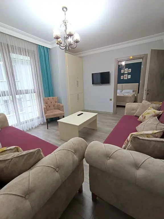 Трабзон: Апартаменты Pelitpark Apart