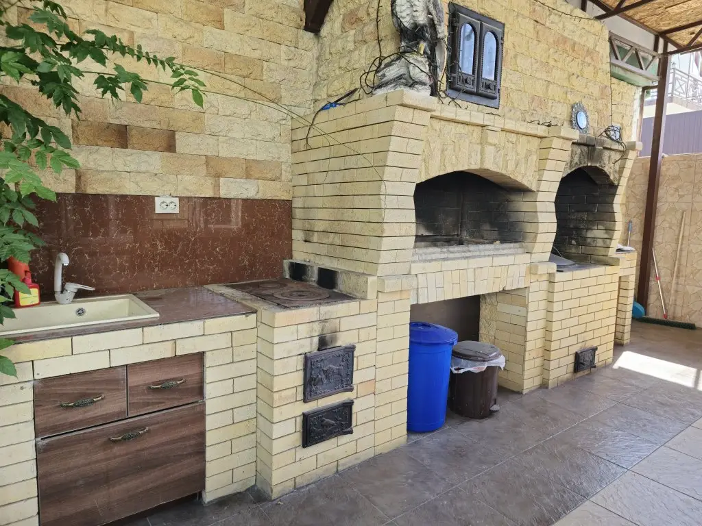 Частный дом Barbecue house — фото 1