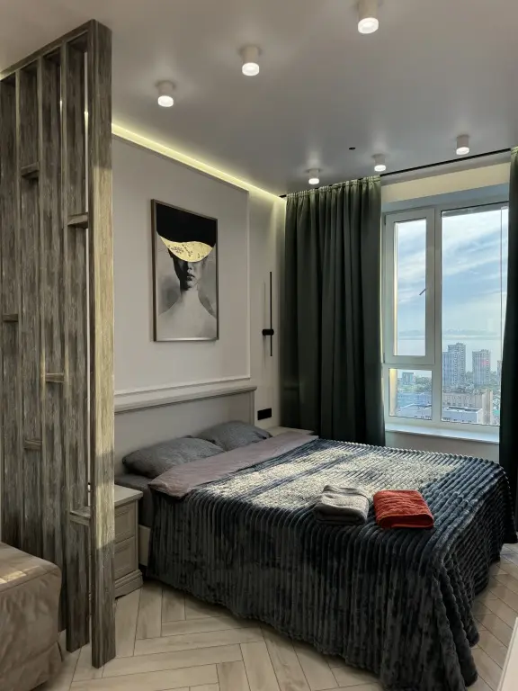 Владивосток: Апартаменты Central Place Apartment