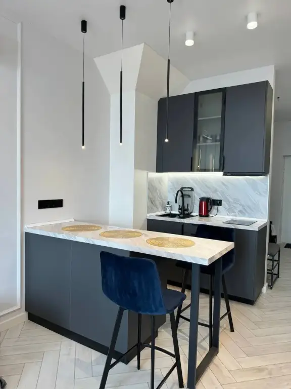 Владивосток: Апартаменты Central Place Apartment
