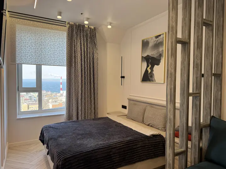 Владивосток: Апартаменты Central Place Apartment