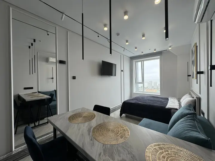 Владивосток: Апартаменты Central Place Apartment