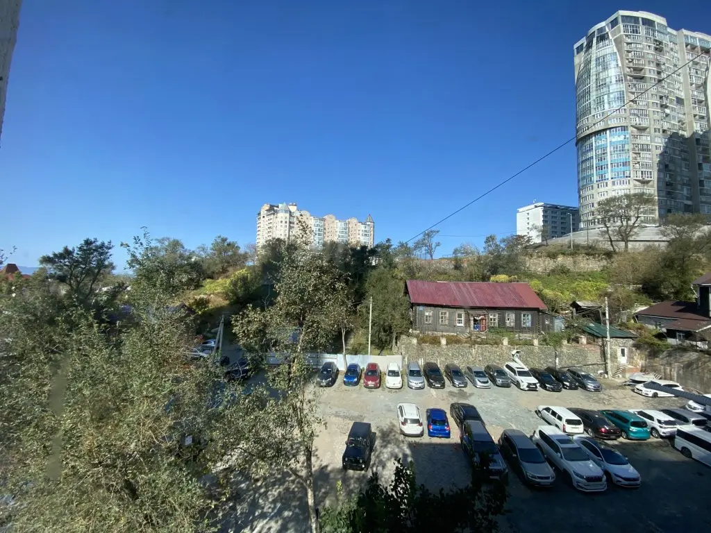 Владивосток: Квартира Студия в центре на Арсеньева, 9