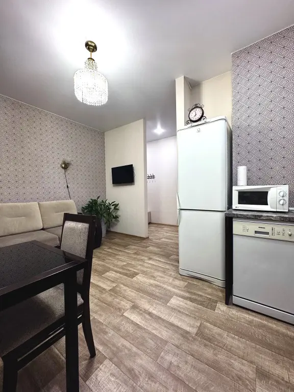 Ярославль: Квартира 2-комнатная Cтудия Yarapartments на Октября 11