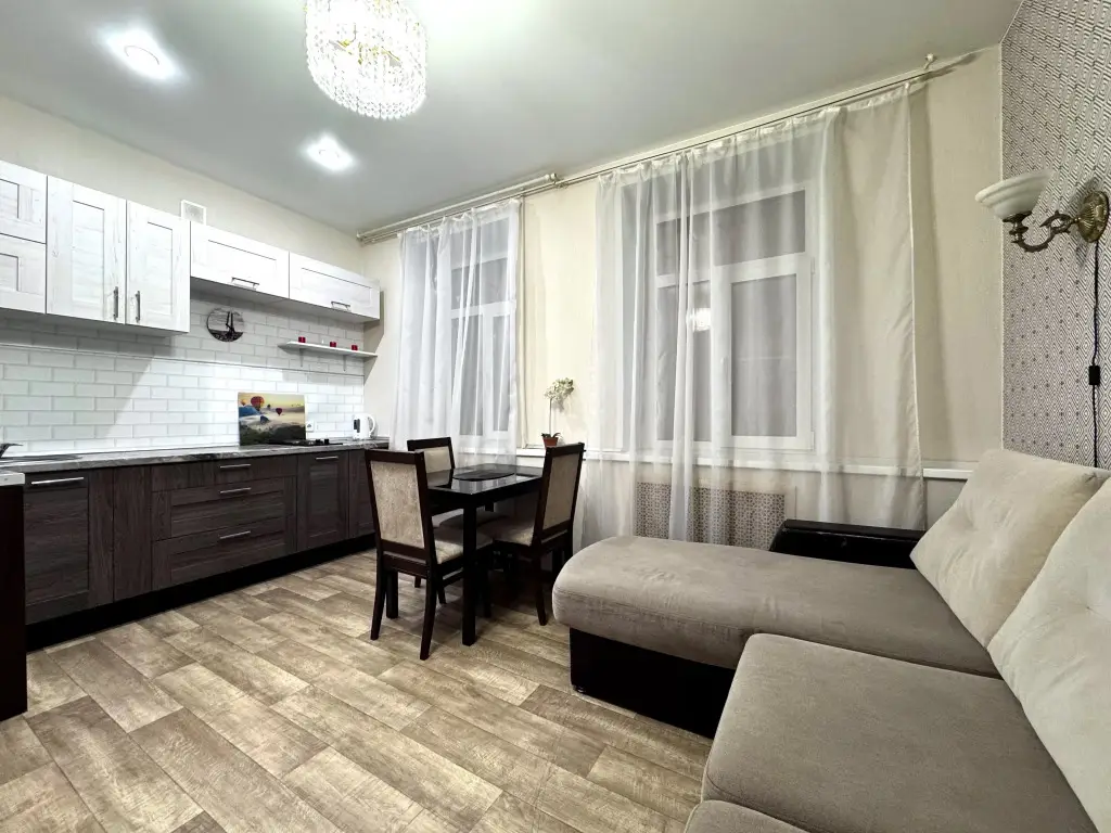 Ярославль: Квартира 2-комнатная Cтудия Yarapartments на Октября 11