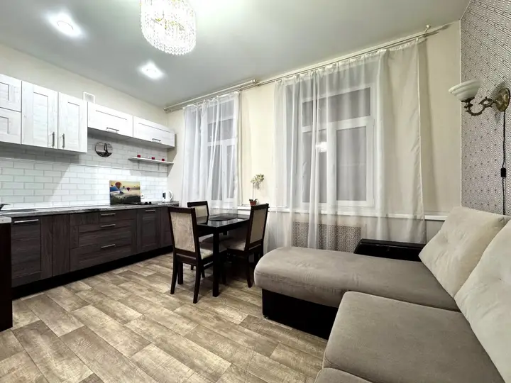 Ярославль: Квартира 2-комнатная Cтудия Yarapartments на Октября 11