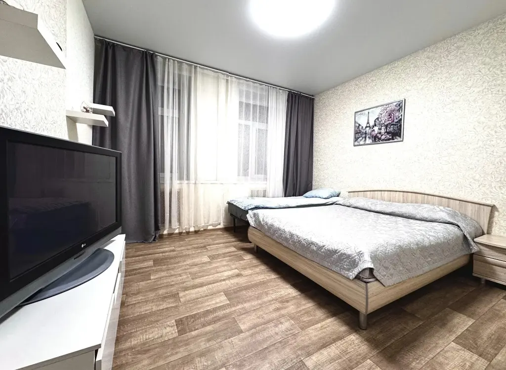 Ярославль: Квартира 2-комнатная Cтудия Yarapartments на Октября 11