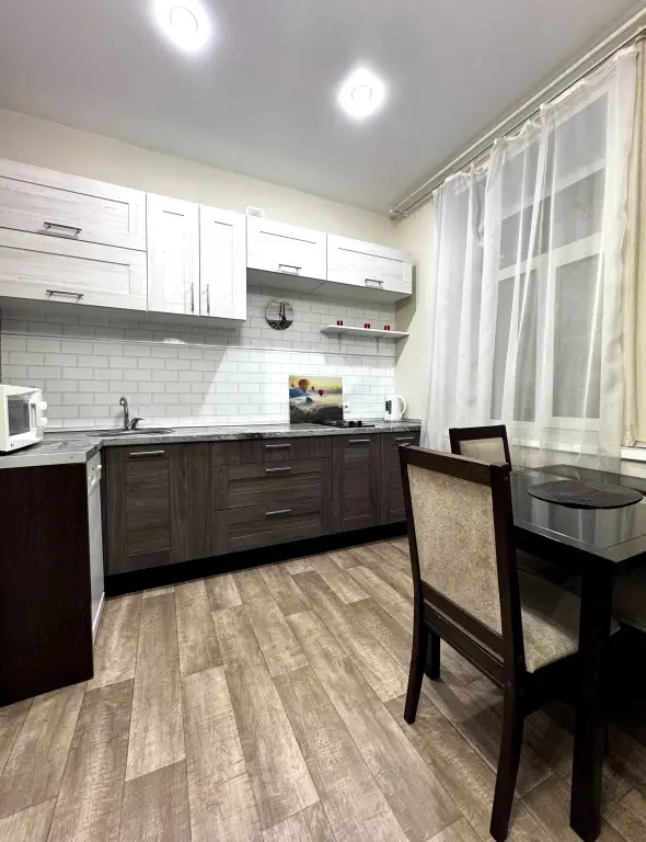 Ярославль: Квартира 2-комнатная Cтудия Yarapartments на Октября 11