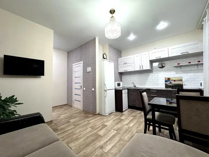 Ярославль: Квартира 2-комнатная Cтудия Yarapartments на Октября 11