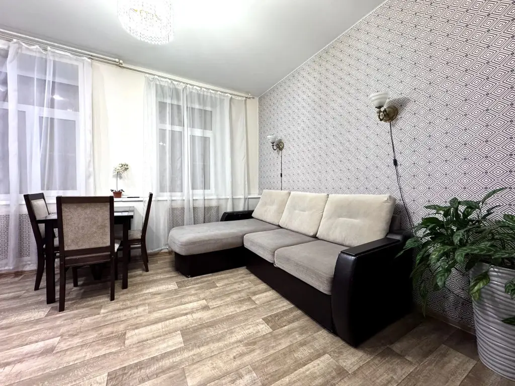 Ярославль: Квартира 2-комнатная Cтудия Yarapartments на Октября 11