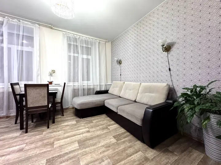 Ярославль: Квартира 2-комнатная Cтудия Yarapartments на Октября 11