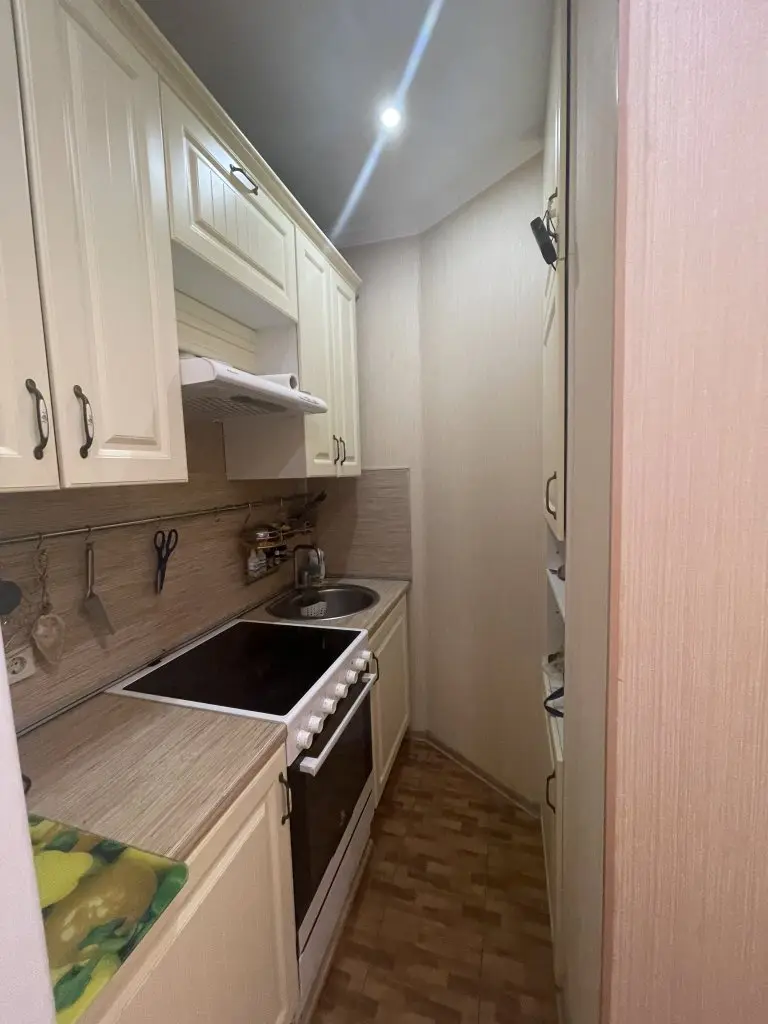 Сочи: Квартира на Ружейной в Сириусе