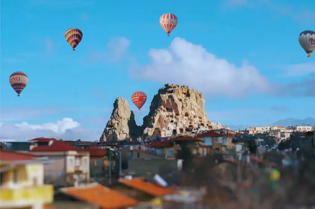 Cappadocia Tughan Stone House — фото 1