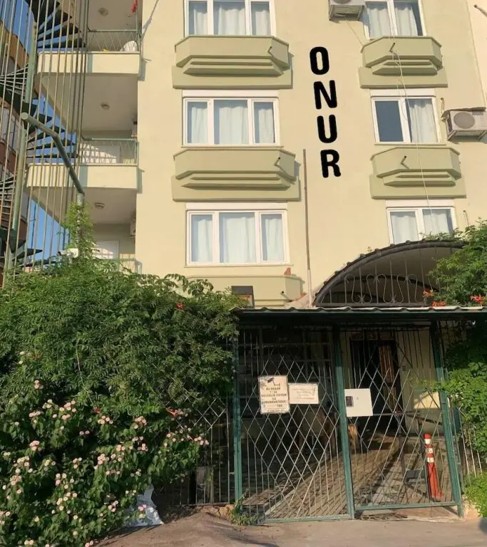 Анталья: Onur PANSİYON