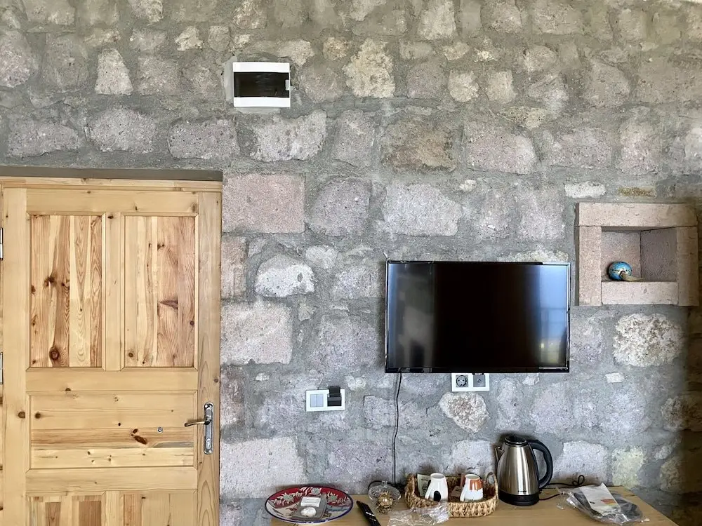 Бехрамкале: Assos Karadut Taş Otel