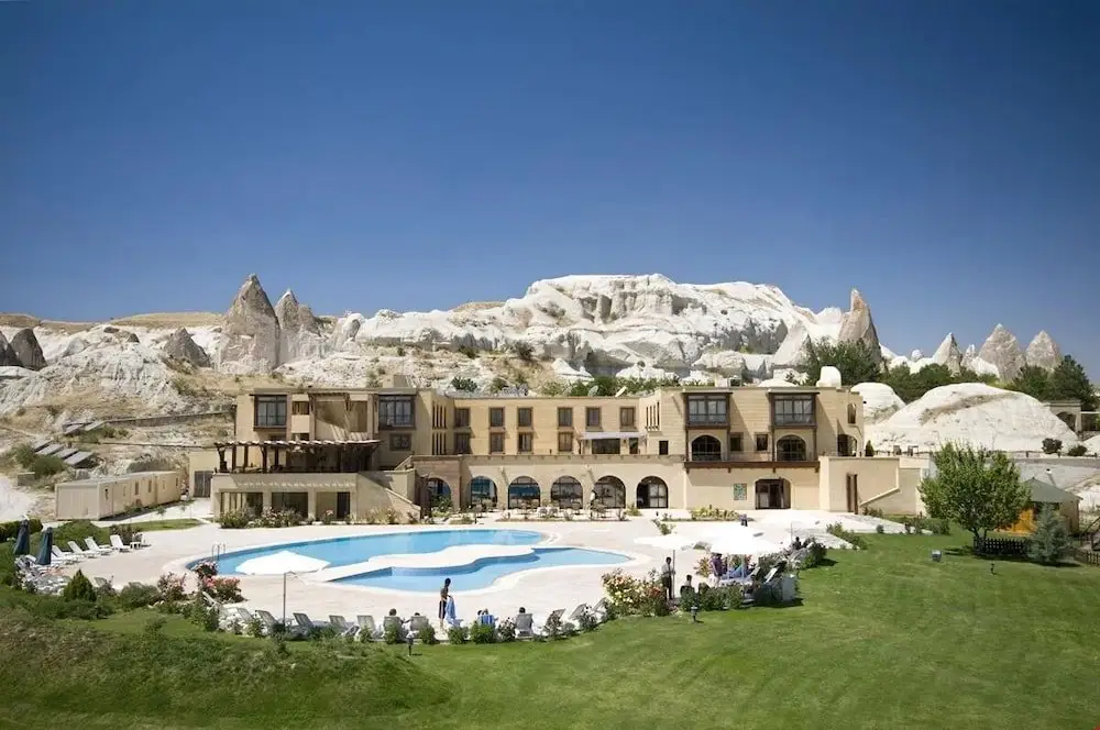 Zemi Hotel Cappadocia — фото 1