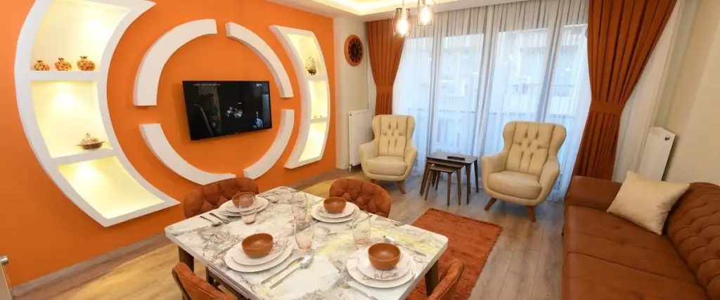 Стамбул: Uzay Suite 3