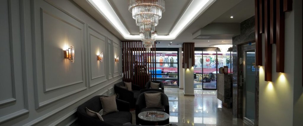 Стамбул: zalel hotels laleli