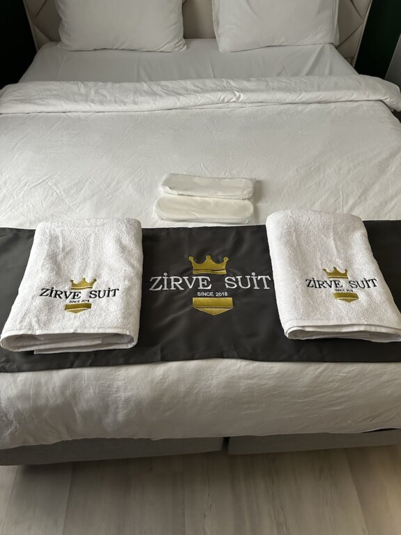 Кайсери: Zirve Suit Rezidans