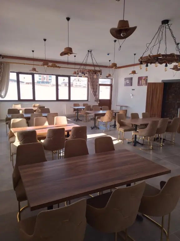 Сарыкамыш: Отель Metinoğlu Pansiyon (Chalet Khione) Sarıkamış