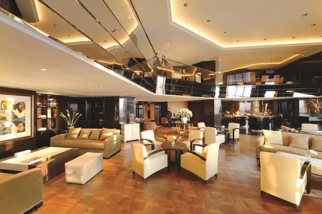Каир: Fairmont Nile City Hotel Cairo