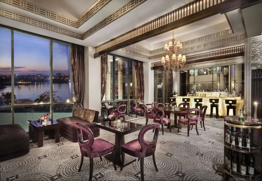 Каир: Fairmont Nile City Hotel Cairo