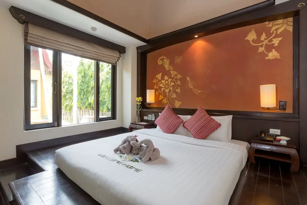 Пхукет: The Front Village & The Village Resort & Spa