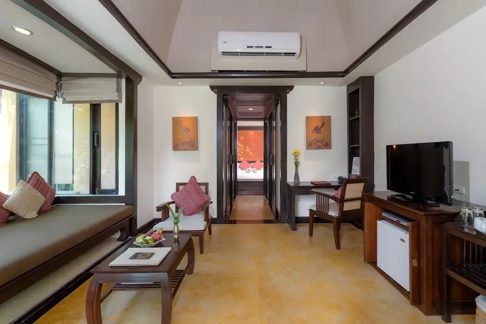 Пхукет: The Front Village & The Village Resort & Spa