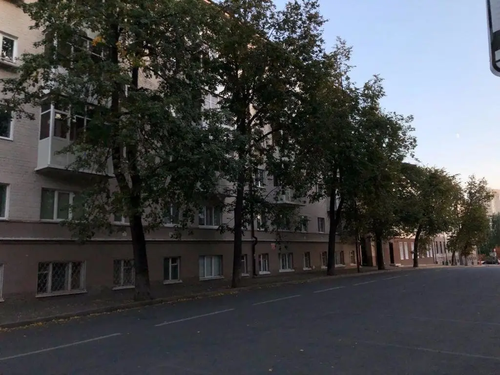 Апартаменты на улице Карла Фукса — фото 1