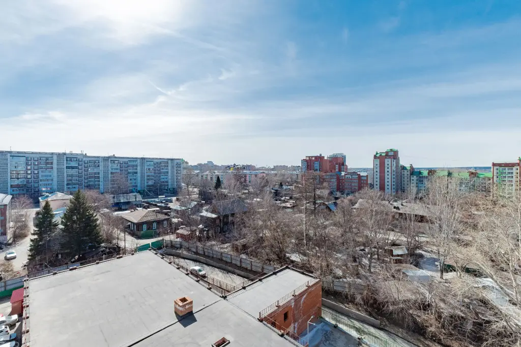 Томск: Апартаменты Петровские