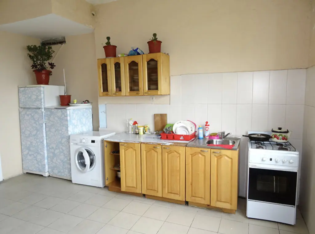 Красная Поляна: Гостевой дом Холодок
