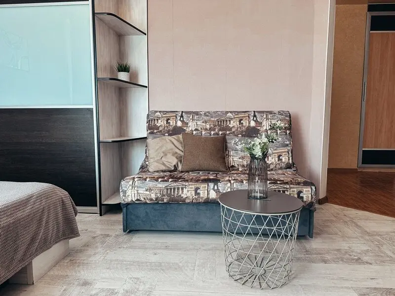 Самара: Квартира Однокомнатная квартира EL Home рядом с МТЛ Ареной