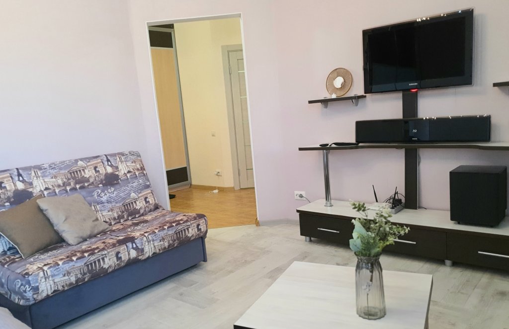 Квартира Однокомнатная квартира EL Home рядом с МТЛ Ареной — фото 1