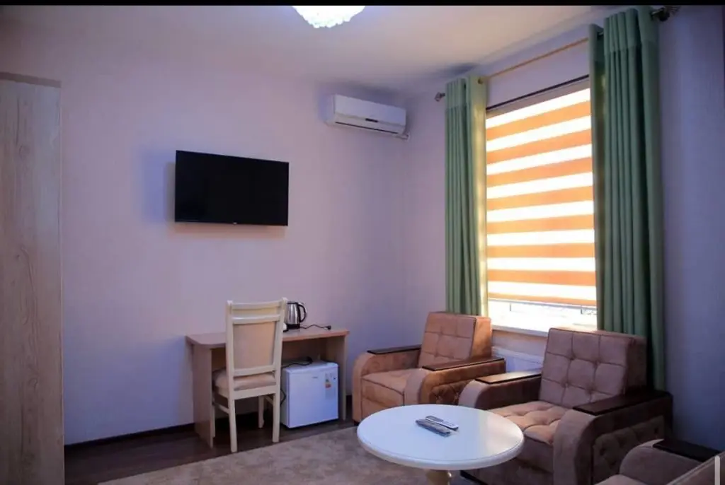 Самарканд: Гостевой дом Luxe House Boutique