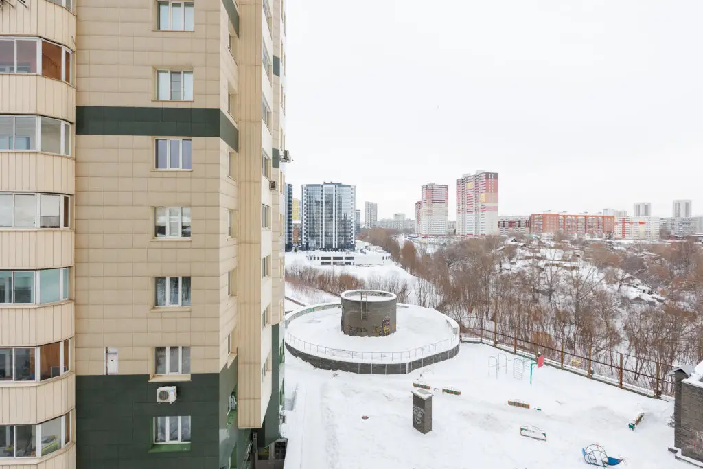Новосибирск: Апартаменты Овражная 5
