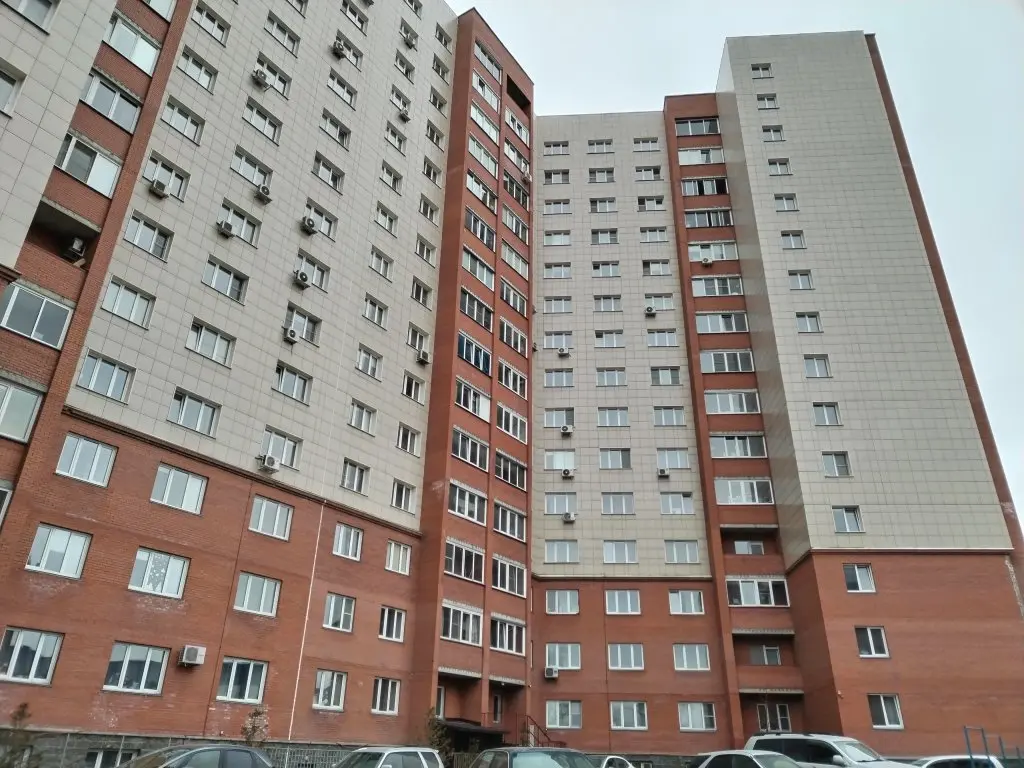 Новосибирск: Апартаменты Фабричная