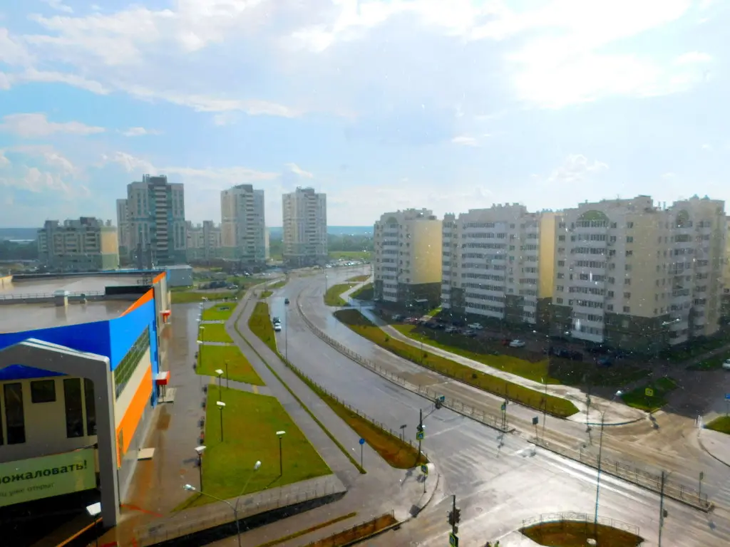 Preobrazhenka: Квартира Подстепновска