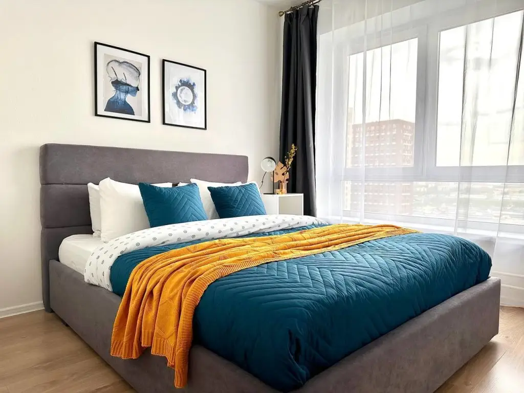 Квартира Viktory Apart на мкр Парковый 1 — фото 1