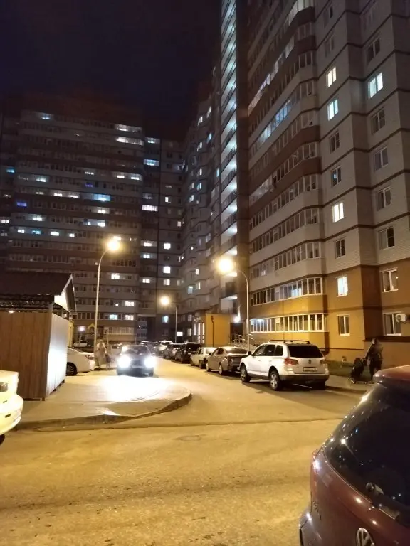 Воронеж: Квартира на Московском