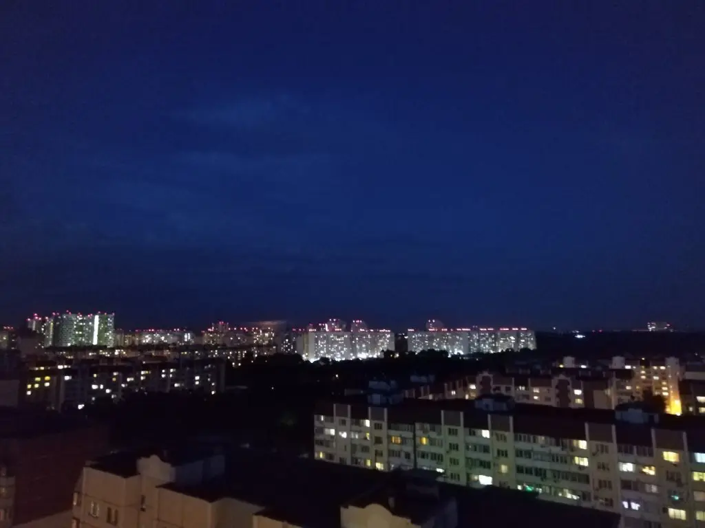 Воронеж: Квартира на Московском