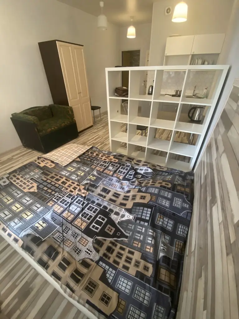 Балашиха: Апартаменты На Чистопольской