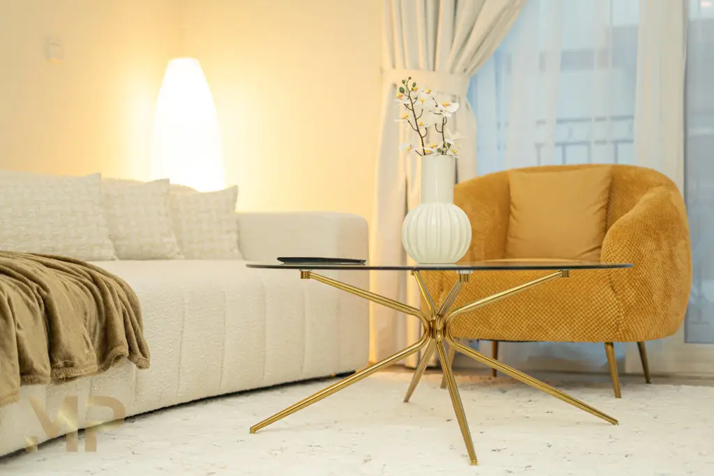Дубай: Апартаменты Marco Polo - Modern Luxury Apt in JVC: 1BR Gem with City Views
